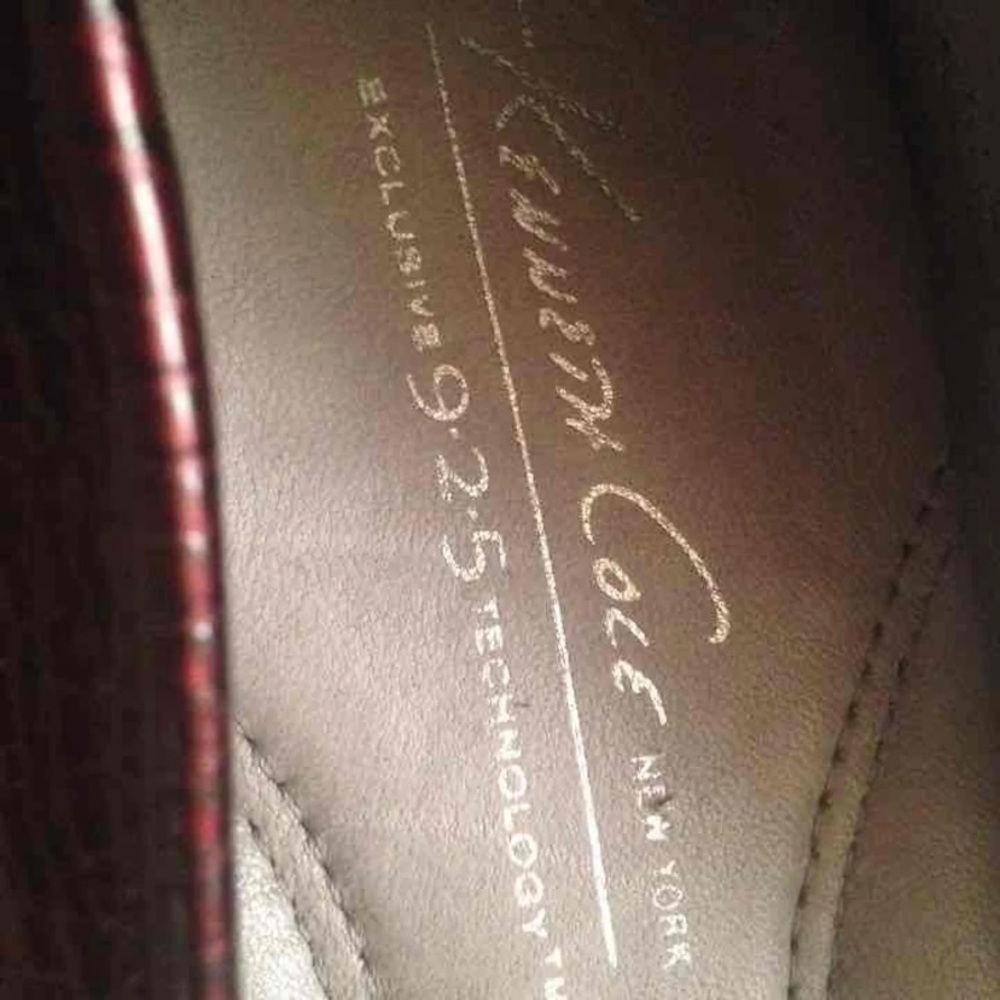 Kenneth Cole flats - Picture 3 of 4